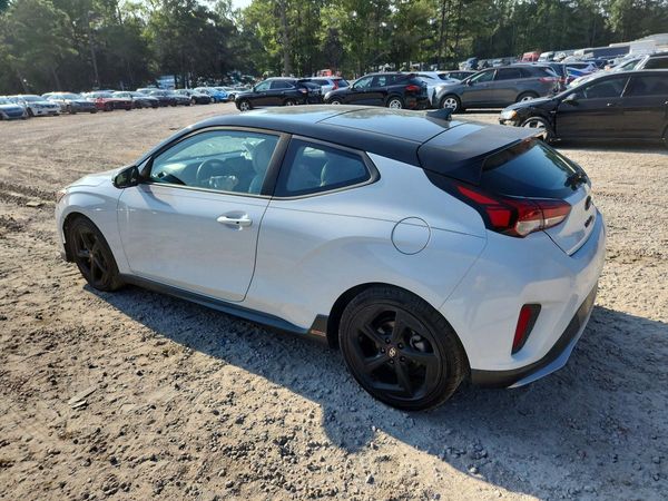 2019 HYUNDAI VELOSTER
