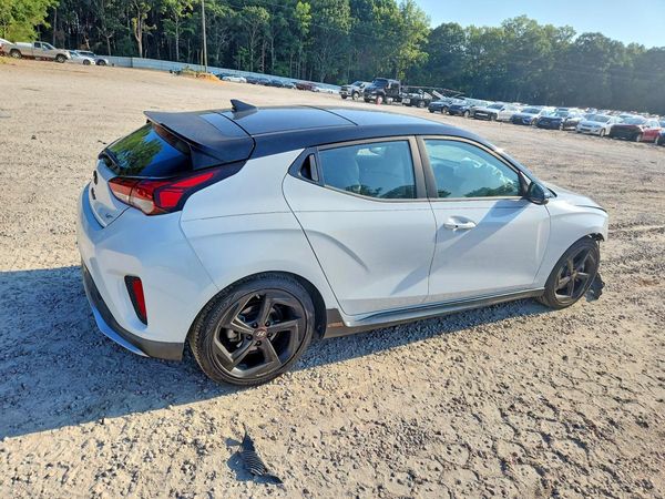 2019 HYUNDAI VELOSTER
