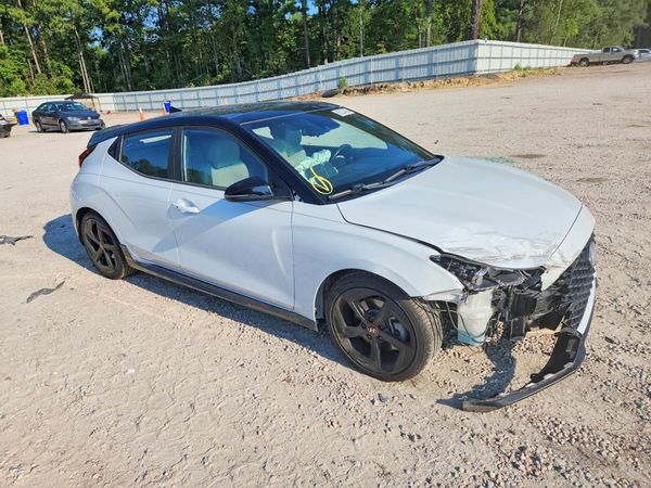 2019 HYUNDAI VELOSTER