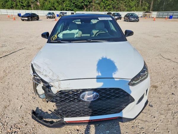 2019 HYUNDAI VELOSTER