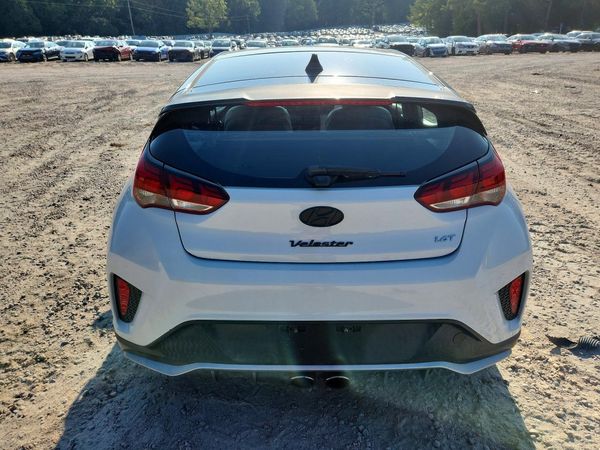 2019 HYUNDAI VELOSTER