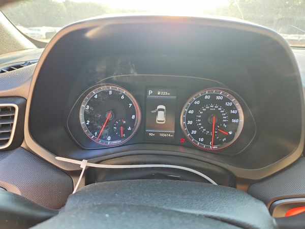 2019 HYUNDAI VELOSTER
