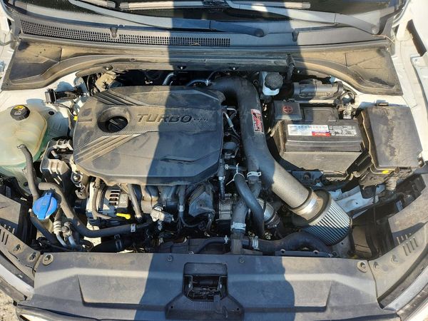 2019 HYUNDAI VELOSTER