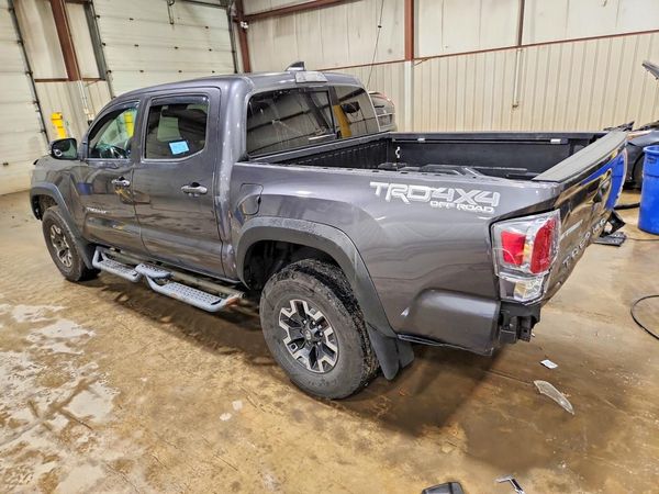 2021 TOYOTA TACOMA SR5