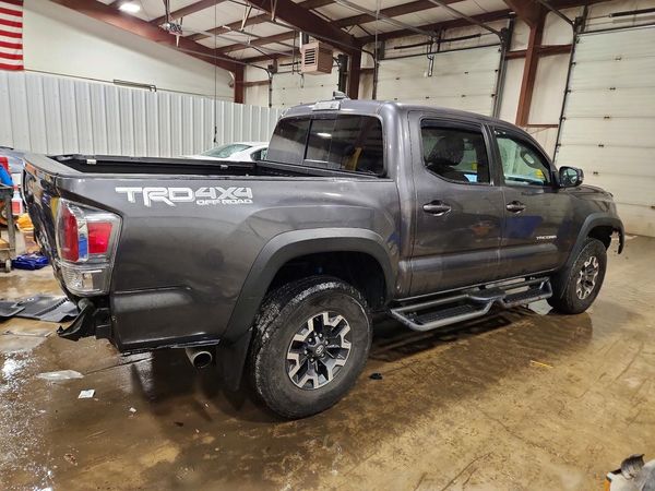 2021 TOYOTA TACOMA SR5