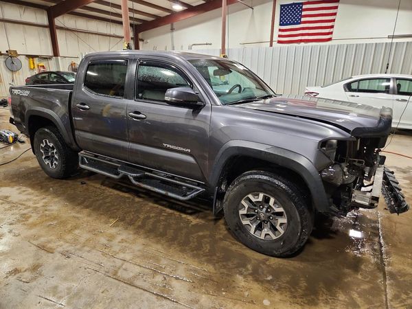 2021 TOYOTA TACOMA SR5