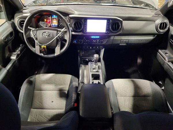 2021 TOYOTA TACOMA SR5