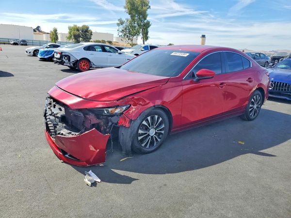 2019 MAZDA 3 SELECT
