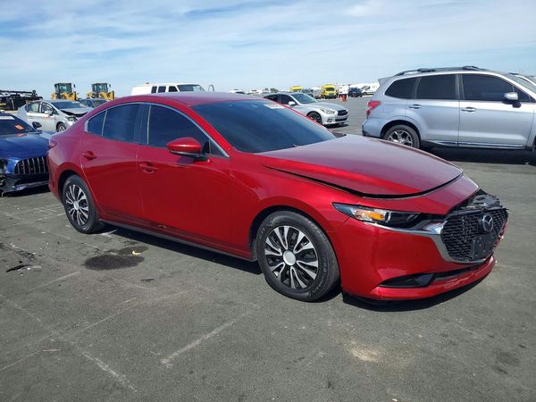 2019 MAZDA 3 SELECT