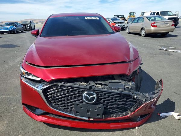 2019 MAZDA 3 SELECT
