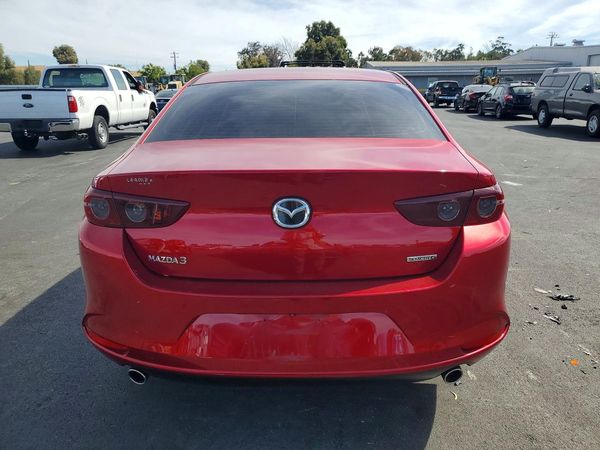 2019 MAZDA 3 SELECT