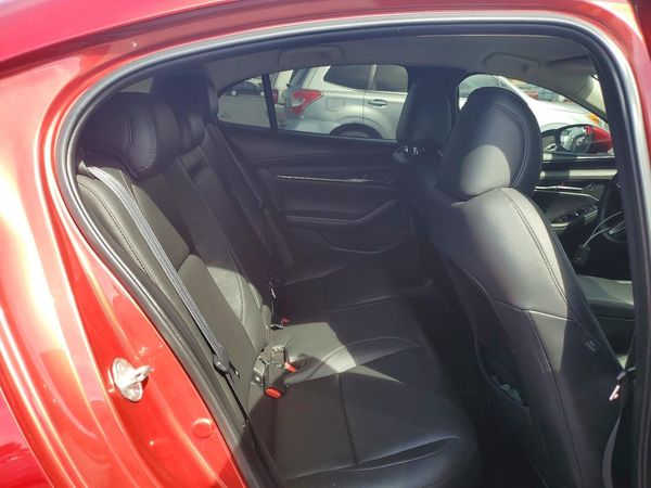 2019 MAZDA 3 SELECT