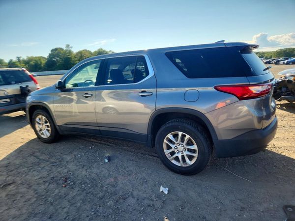 2019 CHEVROLET TRAVERSE LS
