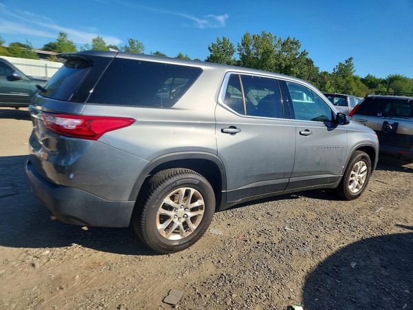 2019 CHEVROLET TRAVERSE LS