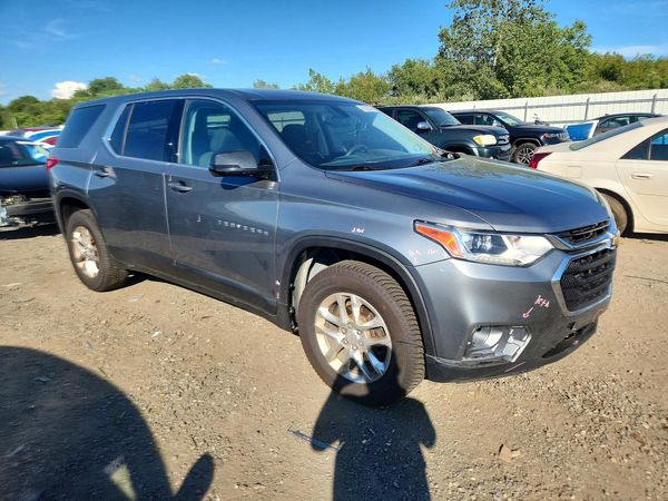 2019 CHEVROLET TRAVERSE LS