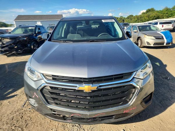 2019 CHEVROLET TRAVERSE LS
