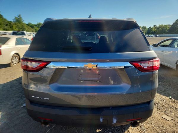 2019 CHEVROLET TRAVERSE LS