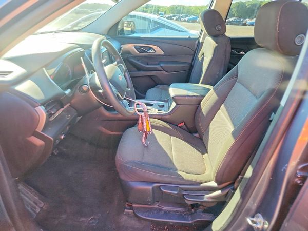 2019 CHEVROLET TRAVERSE LS
