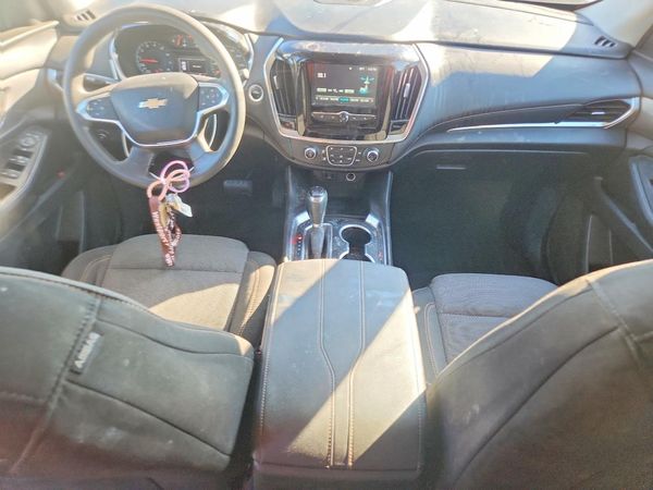 2019 CHEVROLET TRAVERSE LS