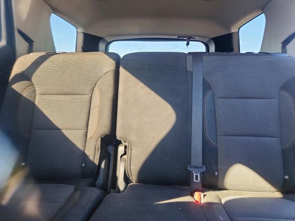 2019 CHEVROLET TRAVERSE LS
