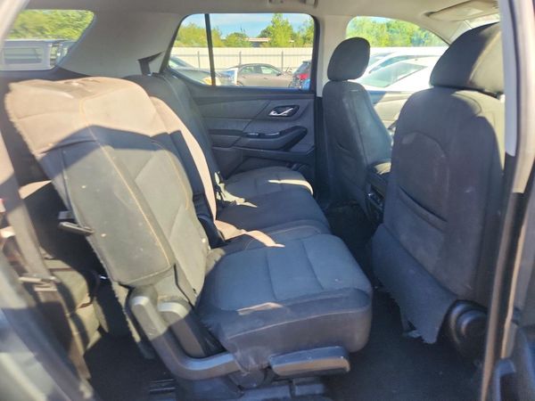 2019 CHEVROLET TRAVERSE LS
