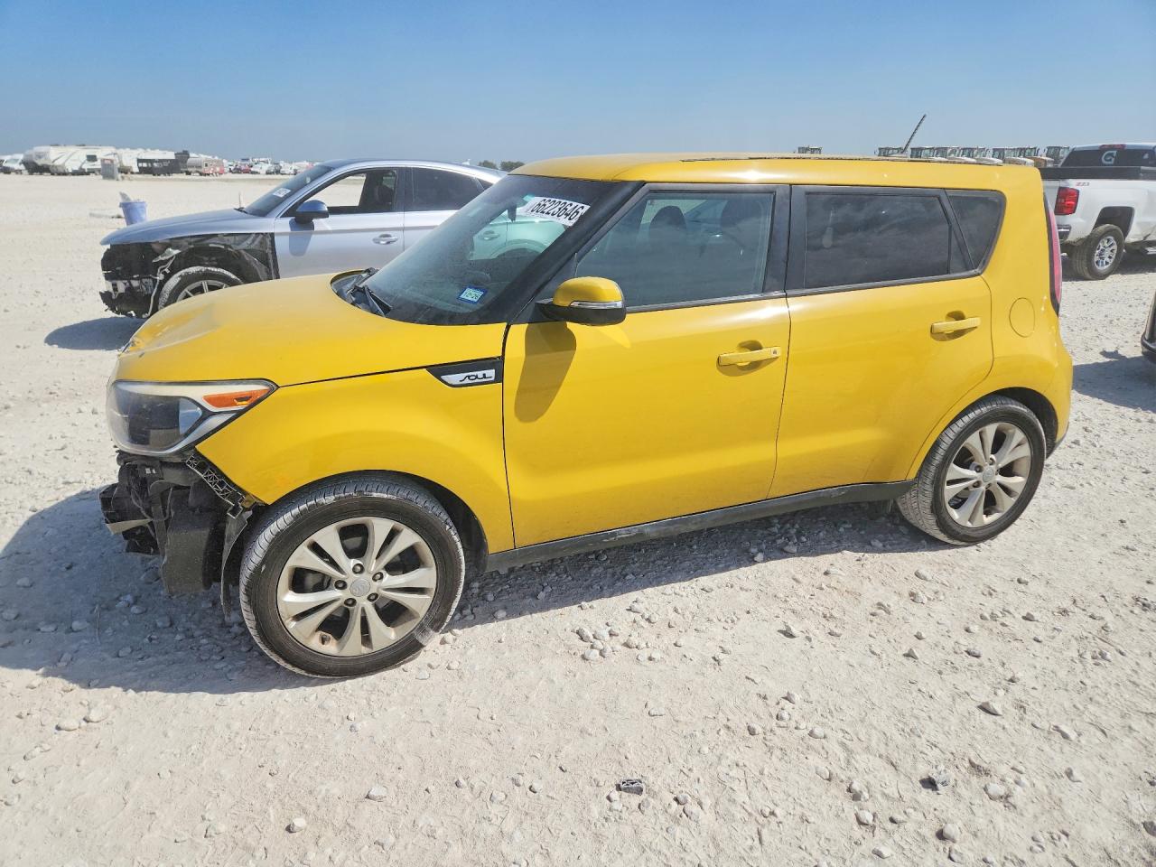 2014 KIA SOUL GLS(PLUS)