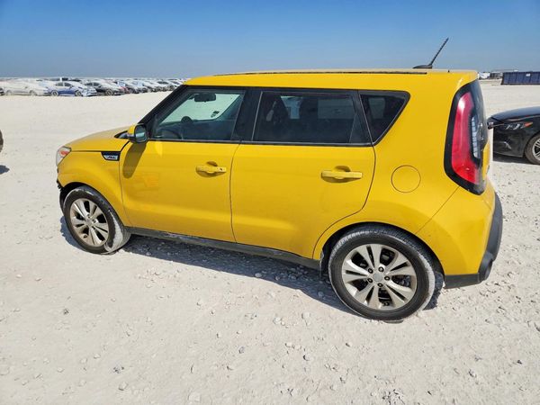 2014 KIA SOUL GLS(PLUS)