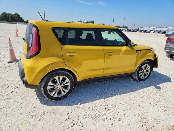 2014 KIA SOUL GLS(PLUS)