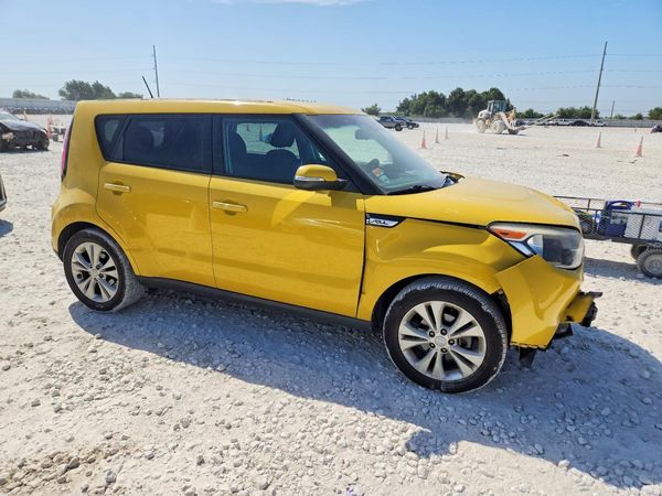 2014 KIA SOUL GLS(PLUS)