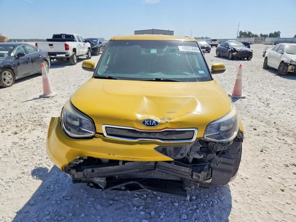 2014 KIA SOUL GLS(PLUS)