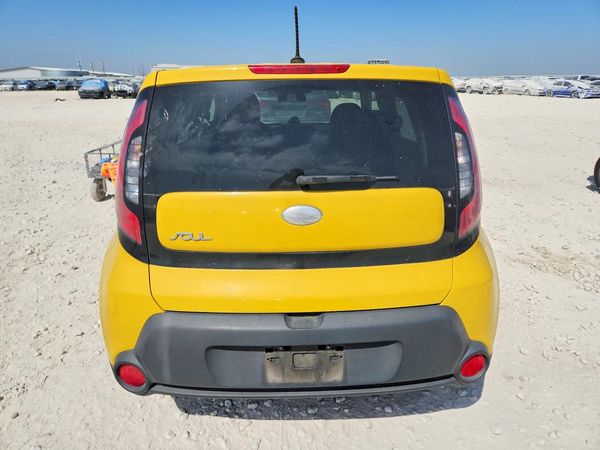 2014 KIA SOUL GLS(PLUS)