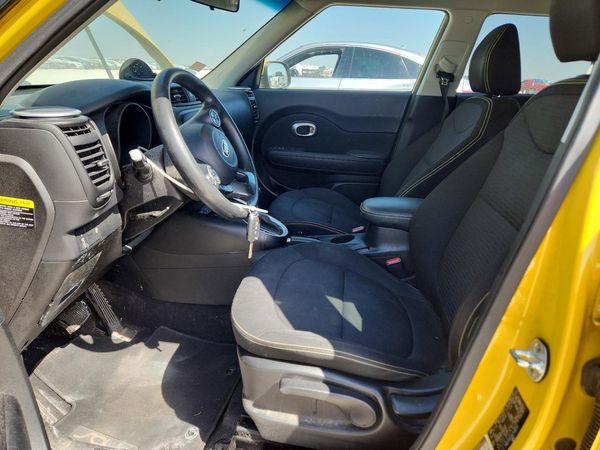 2014 KIA SOUL GLS(PLUS)