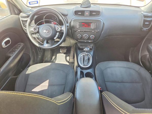2014 KIA SOUL GLS(PLUS)