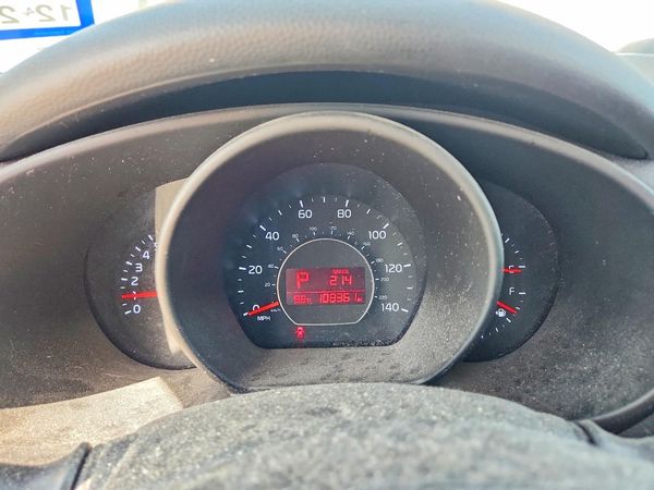 2014 KIA SOUL GLS(PLUS)