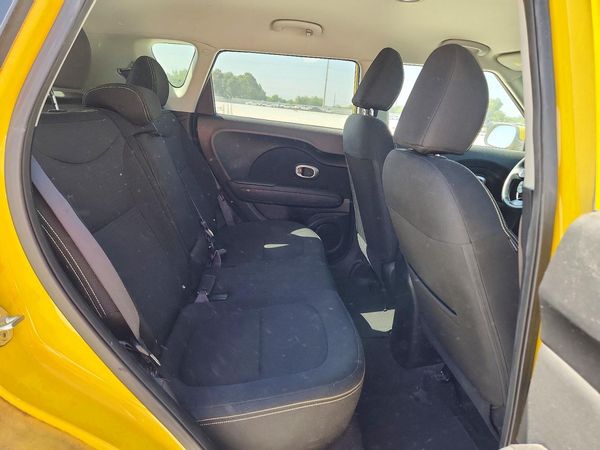 2014 KIA SOUL GLS(PLUS)