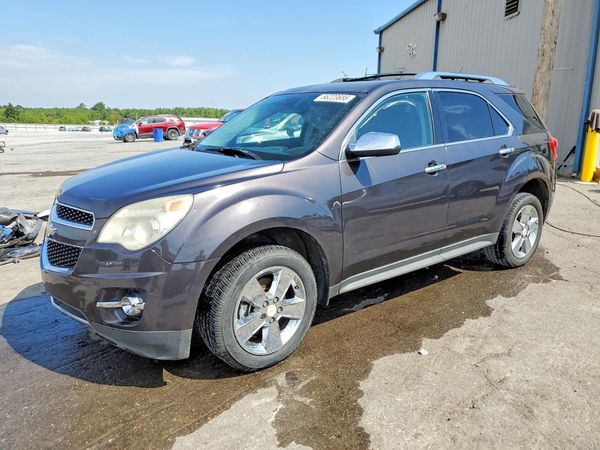 2013 CHEVROLET EQUINOX