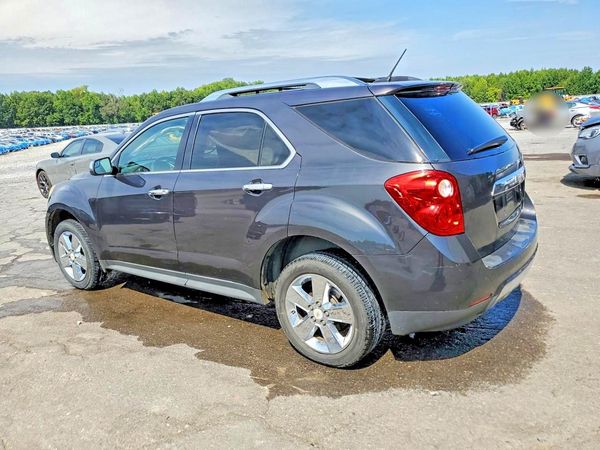 2013 CHEVROLET EQUINOX LTZ