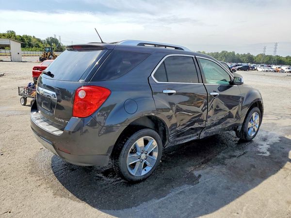 2013 CHEVROLET EQUINOX LTZ