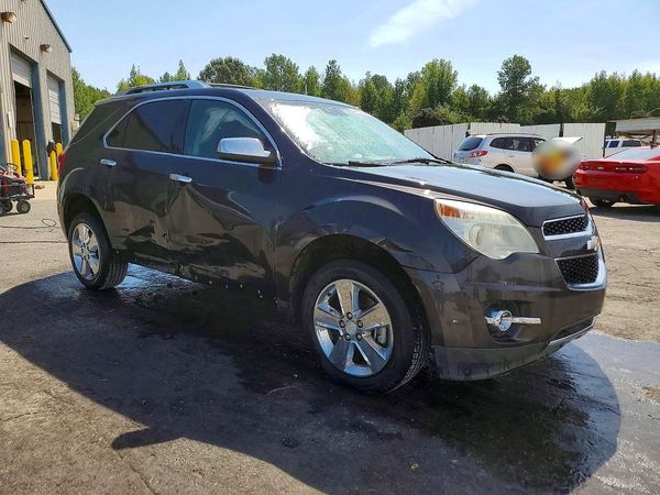 2013 CHEVROLET EQUINOX LTZ