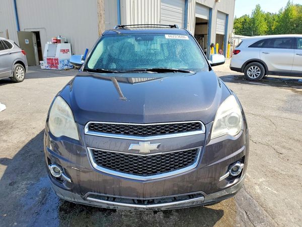 2013 CHEVROLET EQUINOX LTZ