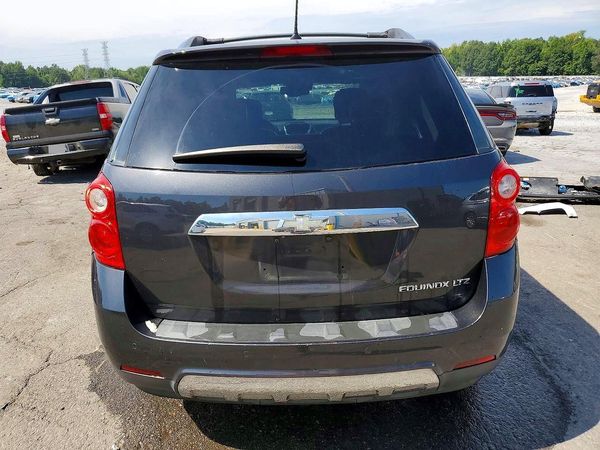 2013 CHEVROLET EQUINOX LTZ