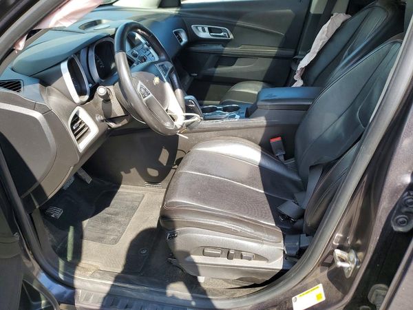 2013 CHEVROLET EQUINOX LTZ