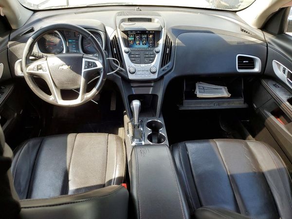2013 CHEVROLET EQUINOX LTZ
