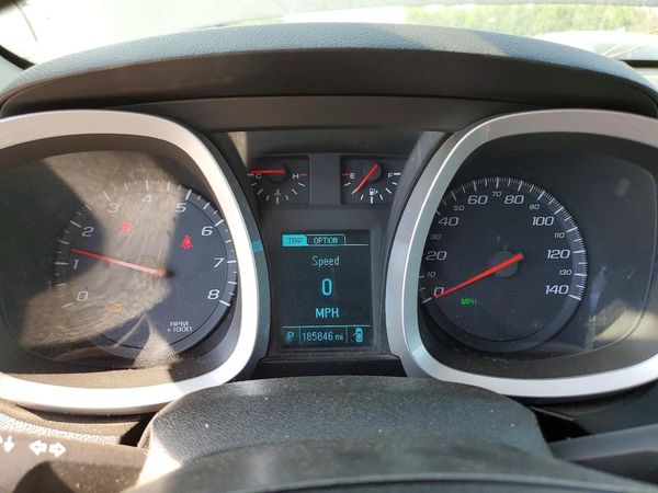 2013 CHEVROLET EQUINOX LTZ