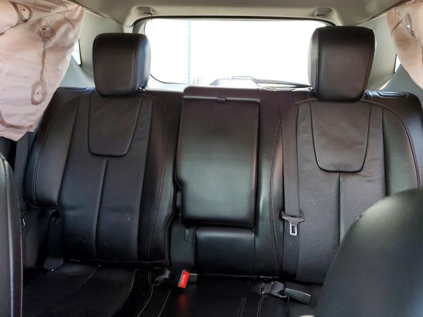 2013 CHEVROLET EQUINOX LTZ