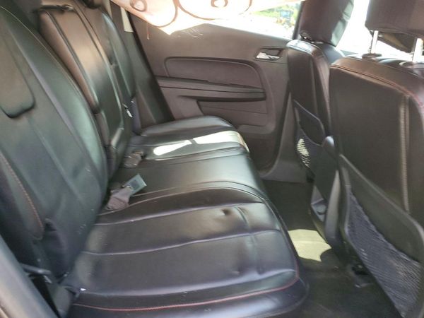 2013 CHEVROLET EQUINOX LTZ