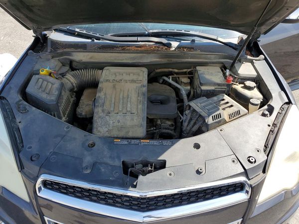2013 CHEVROLET EQUINOX LTZ