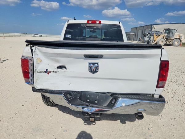 2018 RAM 1500