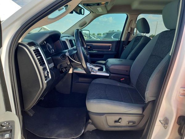 2018 RAM 1500