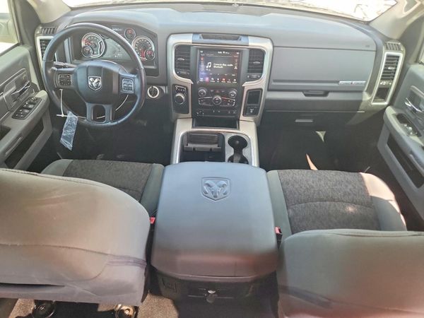 2018 RAM 1500